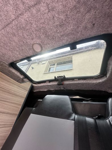 mercedes camper (read ad)