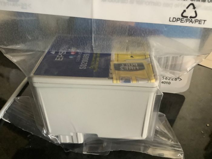 EPSON T0520 Colour Inkjet Cartridge