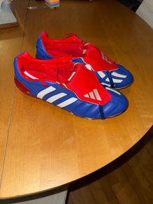 Adidas Predator Mania Blue Reps UK 10.5