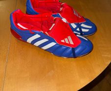 Adidas Predator Mania Blue Reps UK 10.5