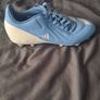 blue Adidas football / rugby boots uk6 Image 3