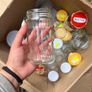 Glass jars Image 2