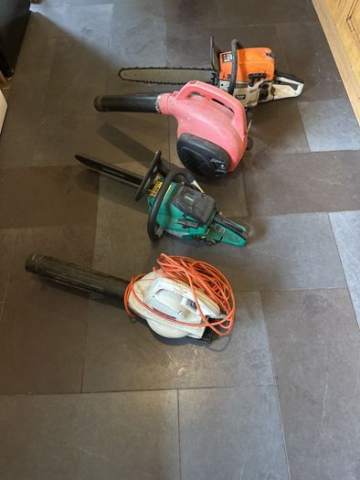 garden tools
