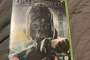 Dishonored Xbox 360