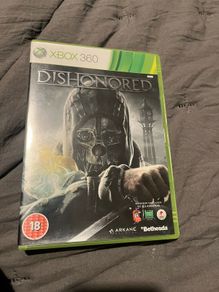 Dishonored Xbox 360