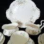 Immaculate Royal Albert Haworth Tea Set Image 3