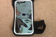 Arm phone cover