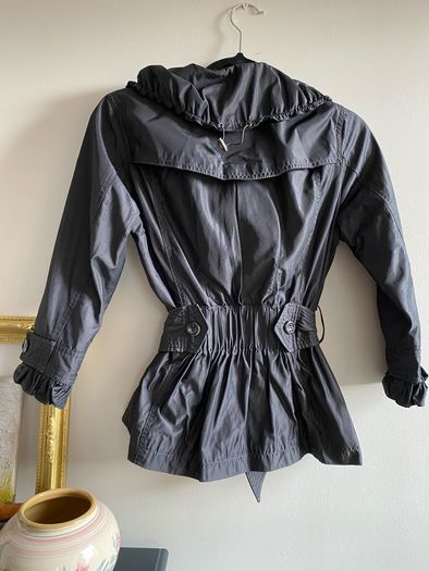 Betty Jackson jacket.