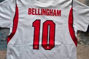 England football jersey adults sizes S to XXL