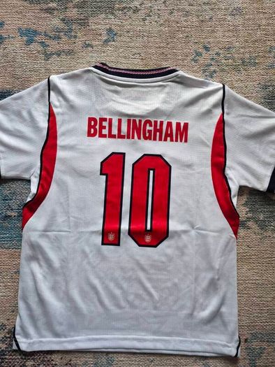 England football jerseys and shorts for boys 7 to 8 years