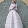 First Holy Communion - NAO by Lladro Image 9