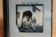 Traffic The Best Of Traffic CD Album