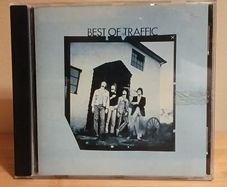 Traffic The Best Of Traffic CD Album