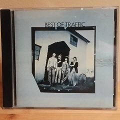 Traffic The Best Of Traffic CD Album