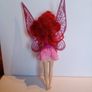 Disney Fairies Rosetta Flutter Wings Fairy Doll Image 2