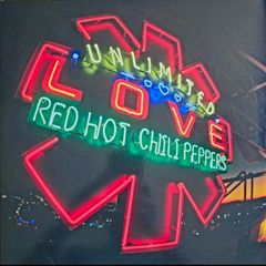 Red Hot Chili peppers Unlimited love 2lp