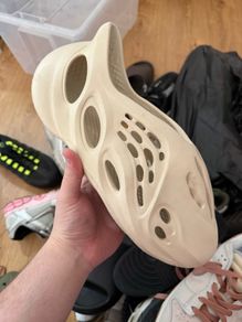 yeezy foam runner