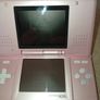 Original Nintendo Ds In Pink With Games Working With Faults Image 3