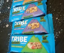 Food tribe flapjacks