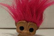 Funko Pop Good Luck Troll Pink Hair