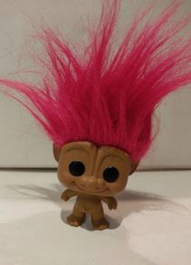 Funko Pop Good Luck Troll Pink Hair