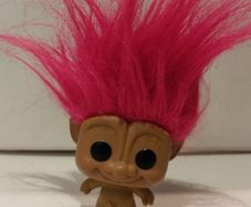 Funko Pop Good Luck Troll Pink Hair