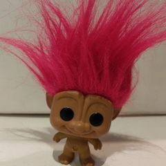 Funko Pop Good Luck Troll Pink Hair