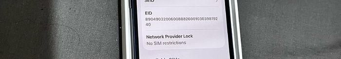 iPhone 12 - 128GB