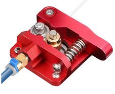 Bowden Extruder / Dual Gear Extruder