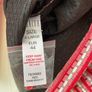 Savida red ruched top size 16 Image 7