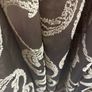 Stunning Bespoke Satin Silk Interlined Curtains 114"/290cm Wide x 88"/224cm Drop Image 2