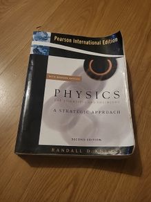 Physics for scientists and engineers