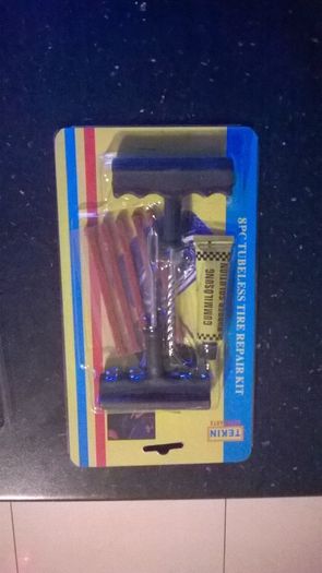 Fix Your Own Car/van Punctures Kit
