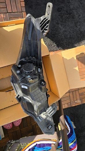 hyundai i20 2020 front light