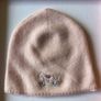 Hermes Cashmere Baby Hat Image 3