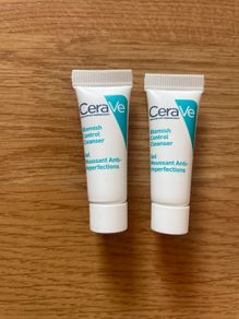 CeraVe Blemish Control Cleanser