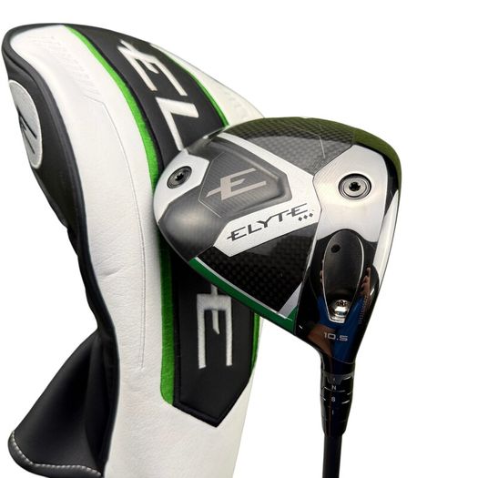 Callaway Elyte Triple Diamond Driver / 10.5 Degree / Tensei 1K Black 65 Stiff