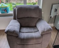 Sofa - 3 seater and 1 seater