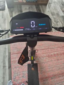 electric scooter