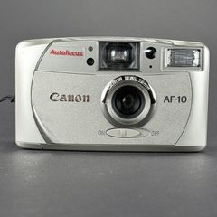 Canon Auto Focus AF-10 26mm Point/Shoot  Film Camera