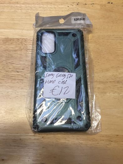 Hard Case For Samsung Galaxy S20