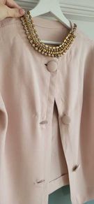 Unsigned neutral cropped jacket - Fit 10-12UK