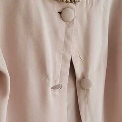 Unsigned neutral cropped jacket - Fit 10-12UK