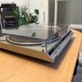 Technics SL-BD3 turntable/recorder Image 3