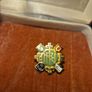 Vintage Irish National Foresters Badge Image 3