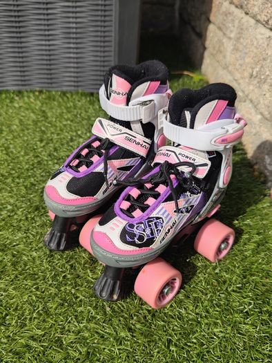 Adjustable Rollerskates XS(29-32)