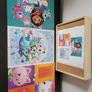 Jigsaws Bundle - Minnie Mouse/Gabby's Dollhouse/Bluey/Peppa Image 4