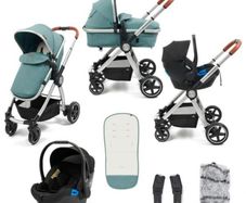 Babylo panorama xt travel system