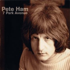Pete Ham CD - 7 Park Avenue