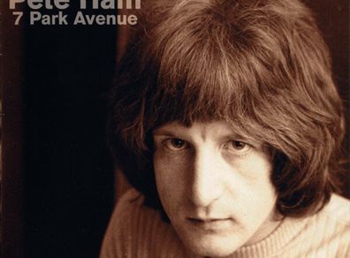 Pete Ham CD - 7 Park Avenue